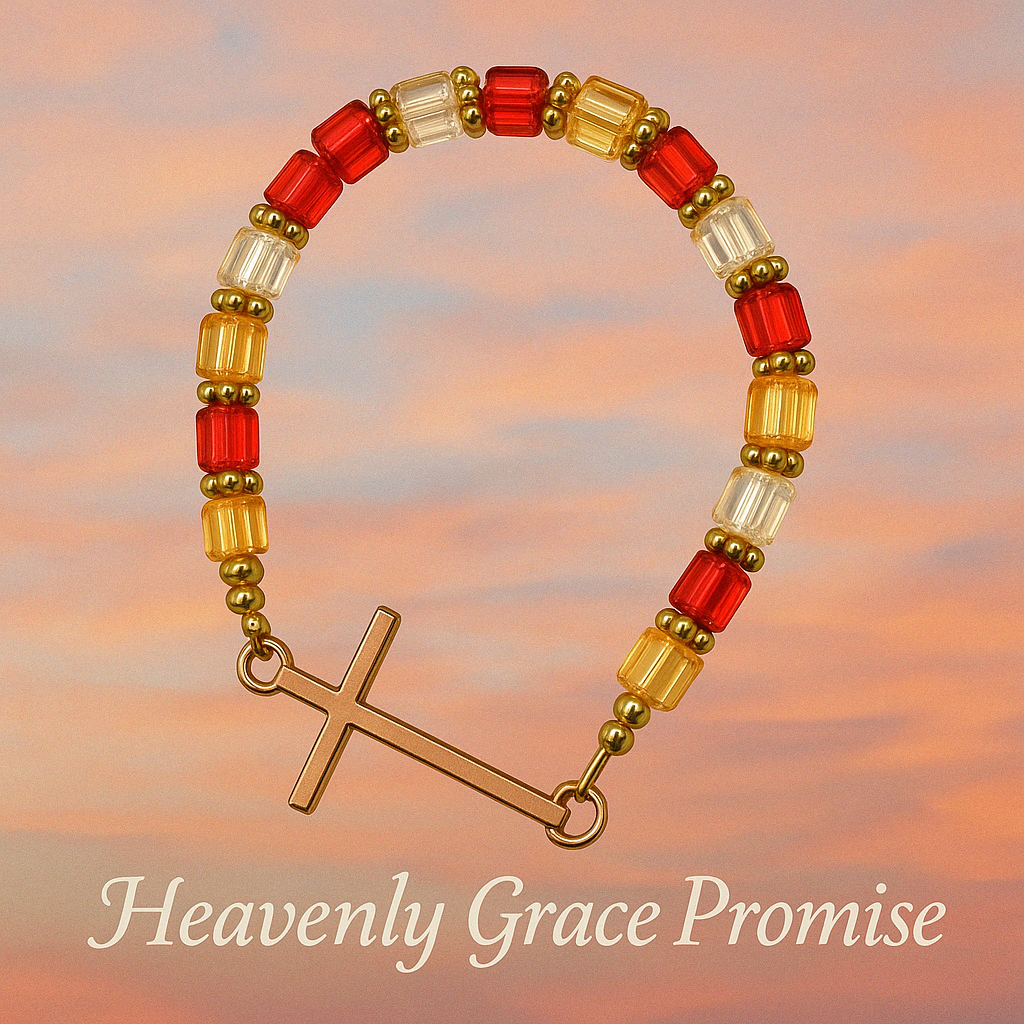 Heavenly Grace -Promise-Bracelet