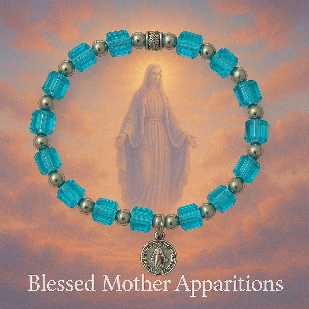 Heavenly Grace-Apparitions- bracelet