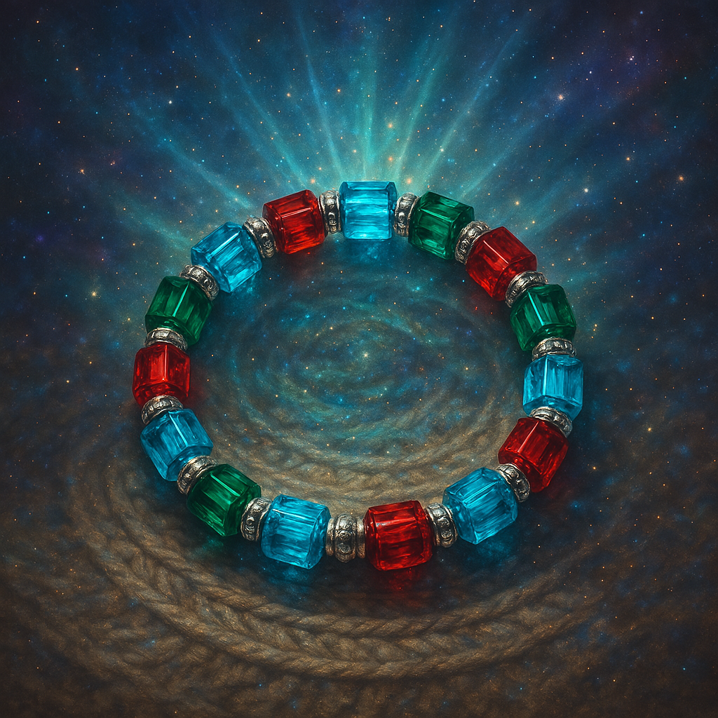 Memory -Collections -Aurora Bloom –Bracelet