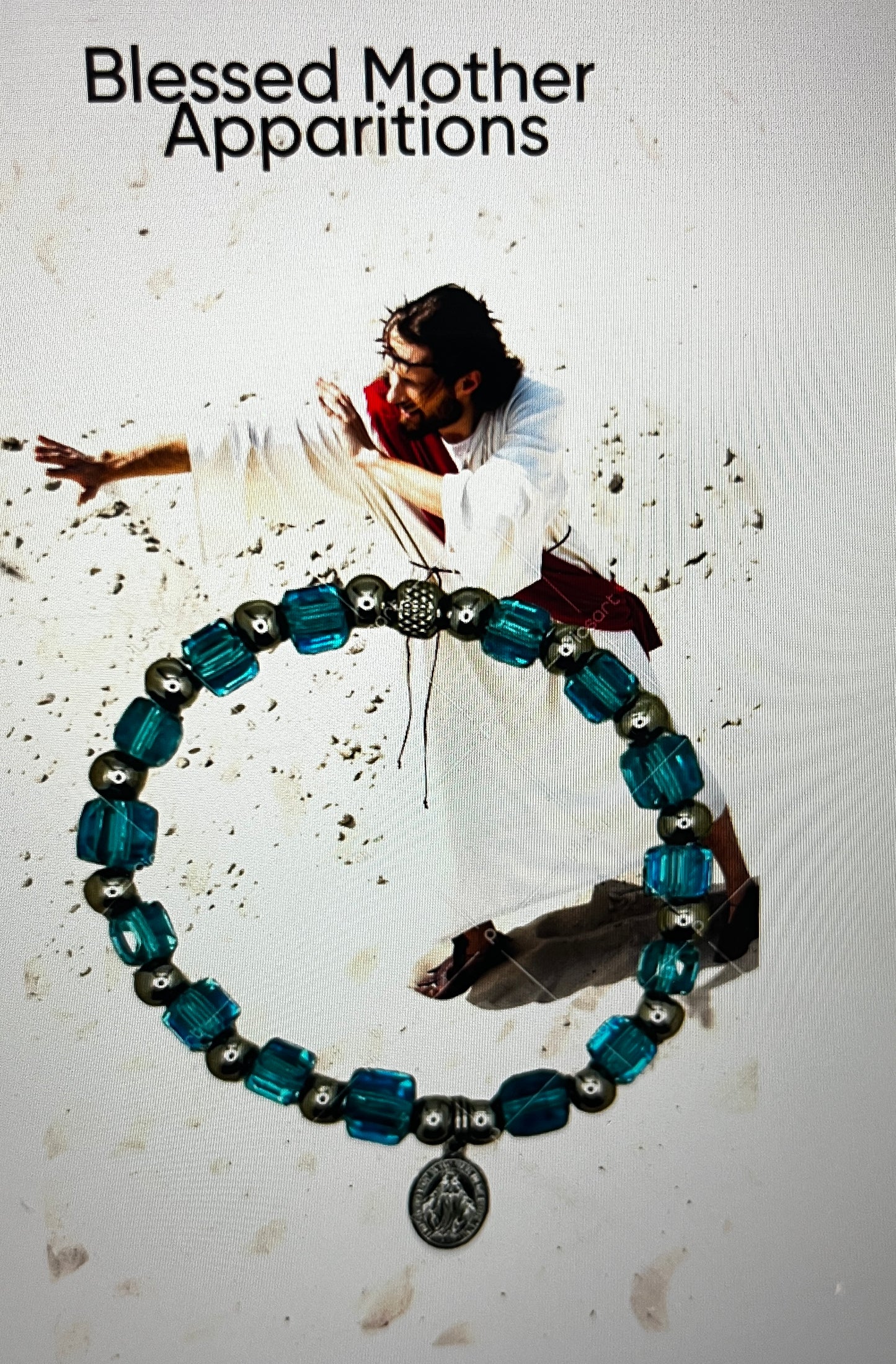 Heavenly Grace-Apparitions- bracelet