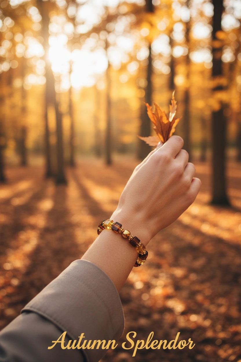 Autumn Splendor Bracelet
