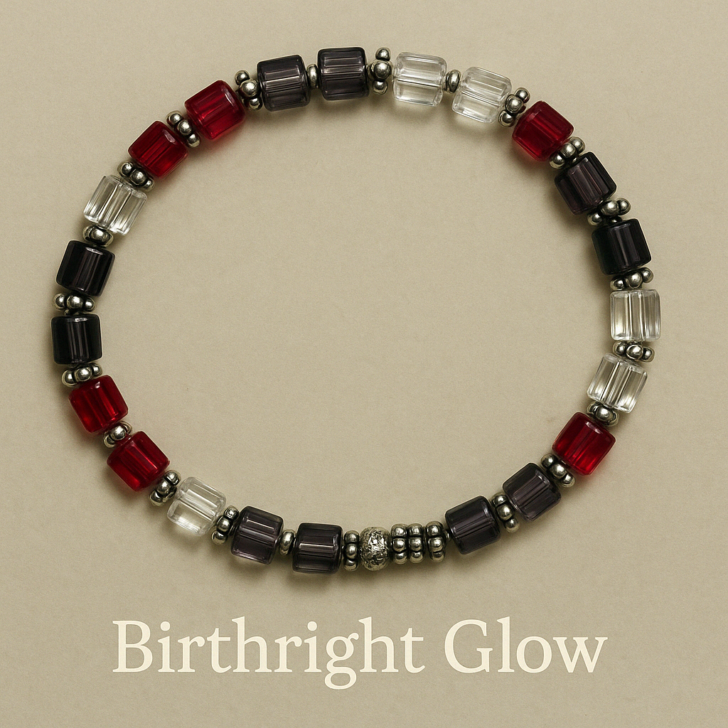 memory -Collection-"Birthright Glow"