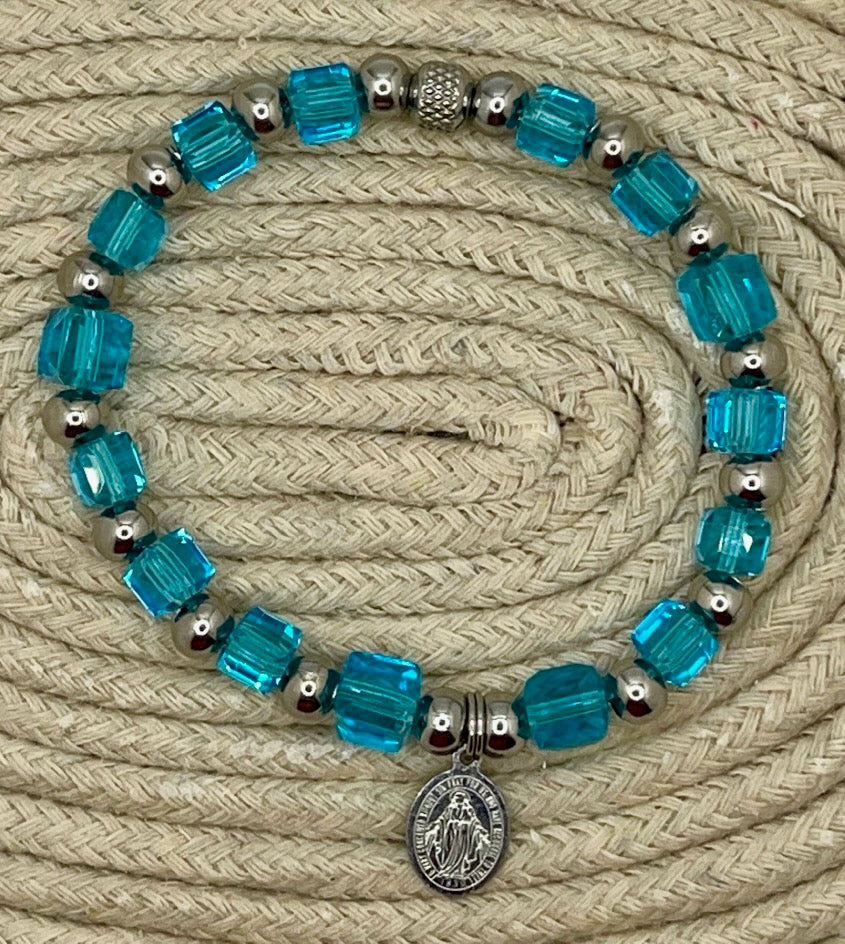 Heavenly Grace-Apparitions- bracelet