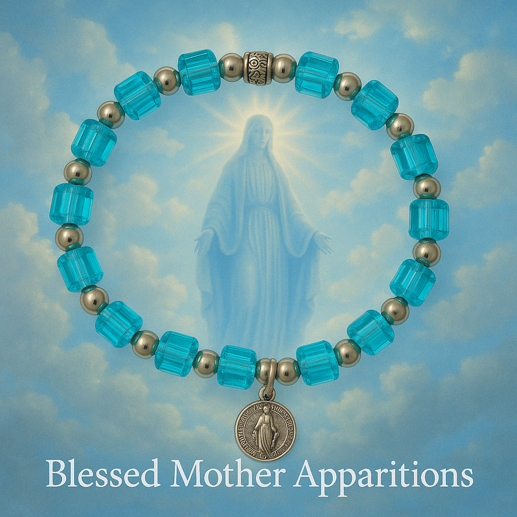 Heavenly Grace-Apparitions- bracelet