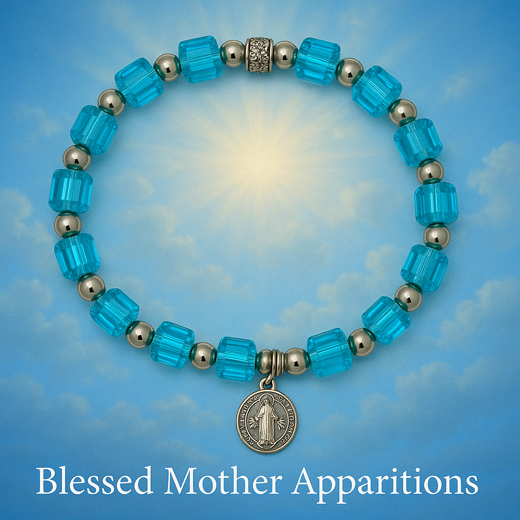 Heavenly Grace-Apparitions- bracelet