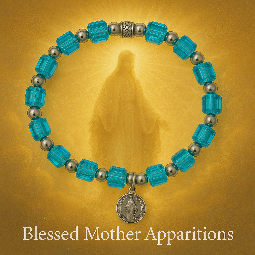 Heavenly Grace-Apparitions- bracelet