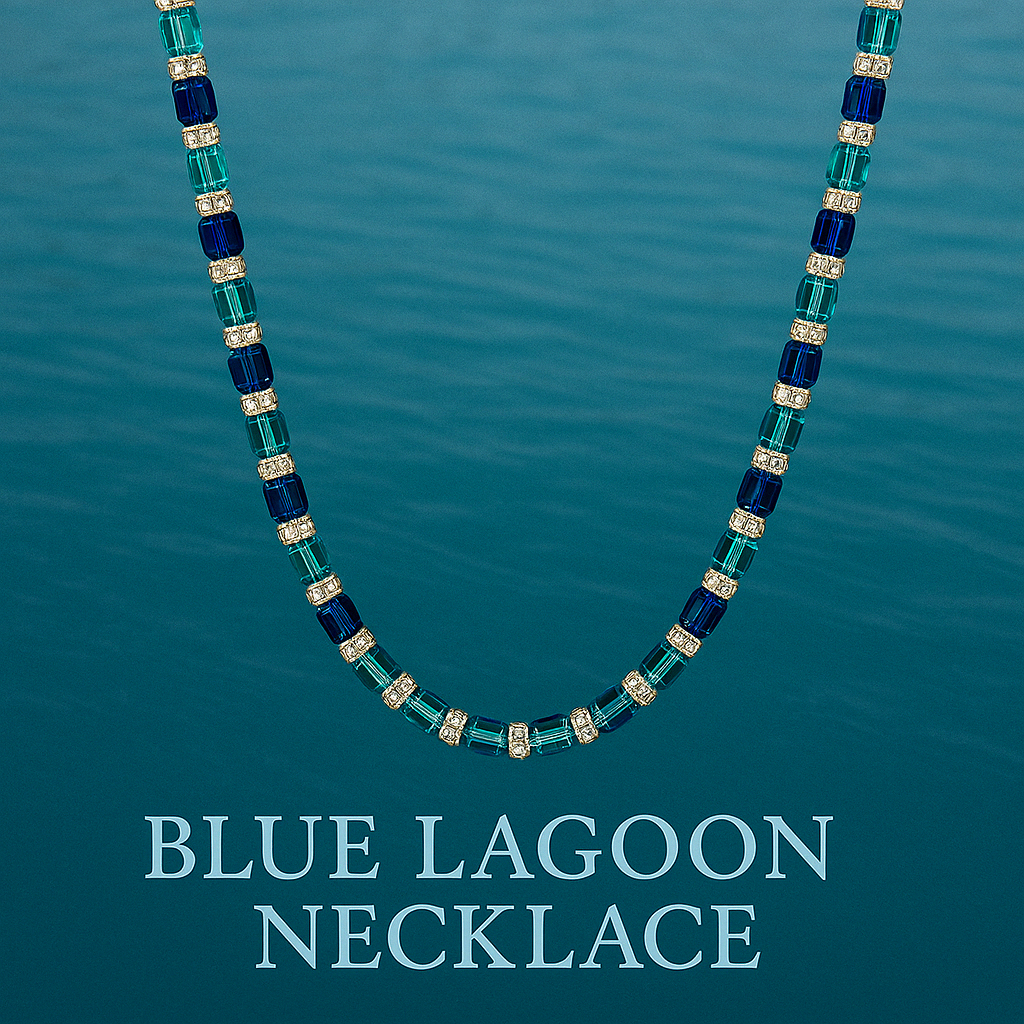 Blue Lagoon Necklace