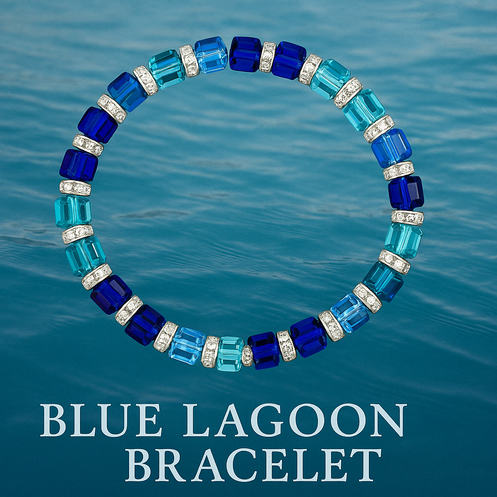 Blue Lagoon Bracelet