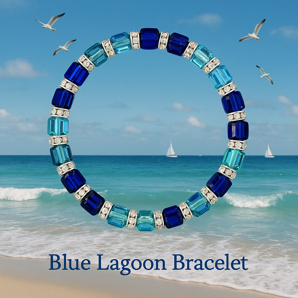 Blue Lagoon Bracelet