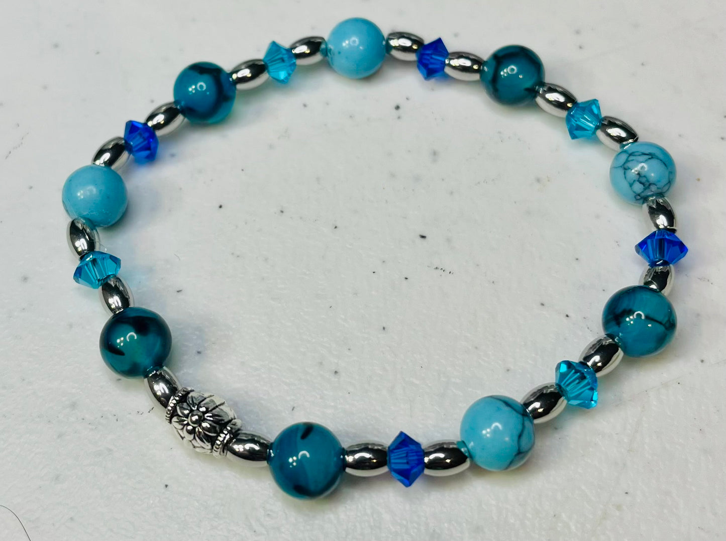 Round About Collection -Ocean’s Majesty Bracelet