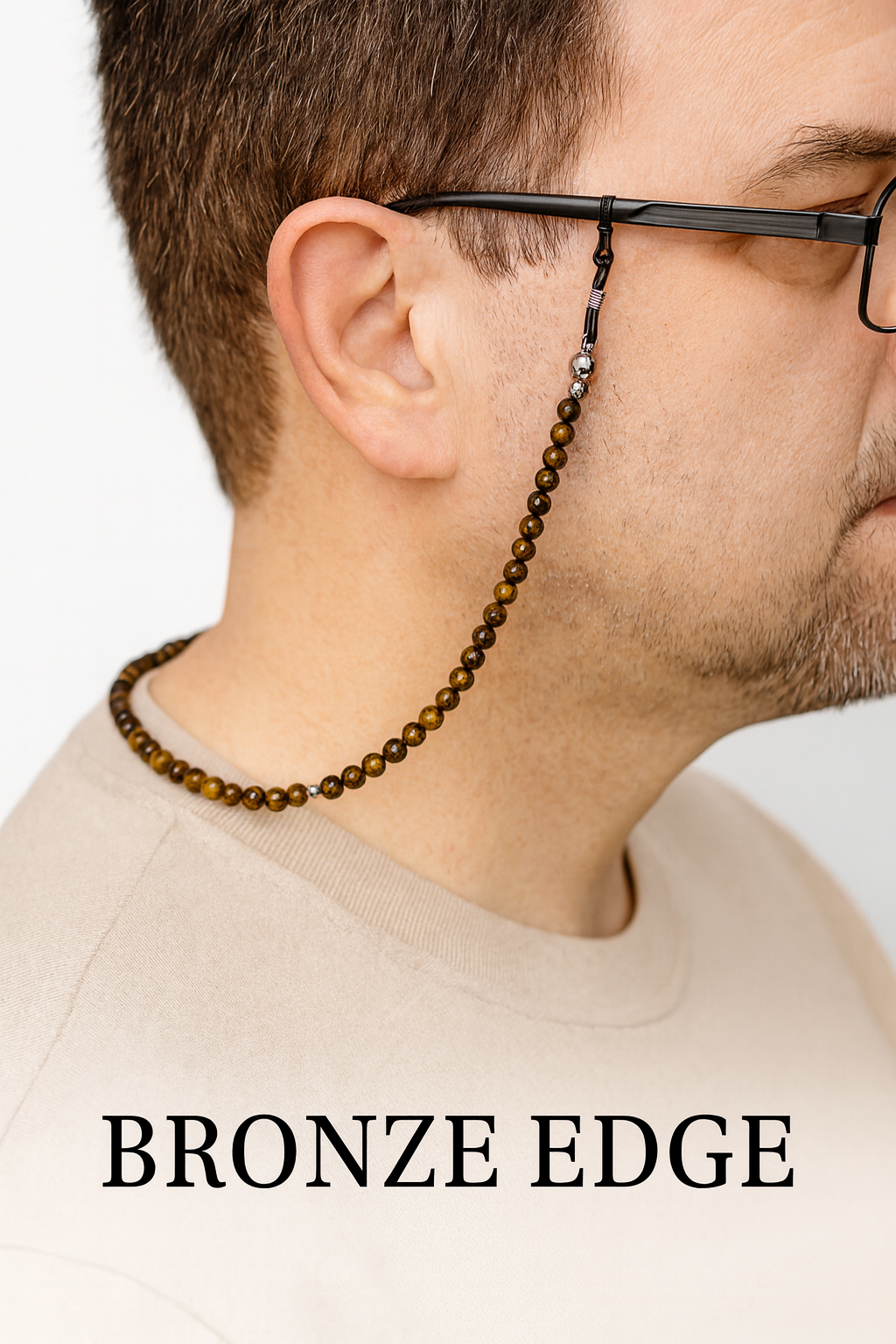 Eyeglass Catchers Collection-Bronze Edge
