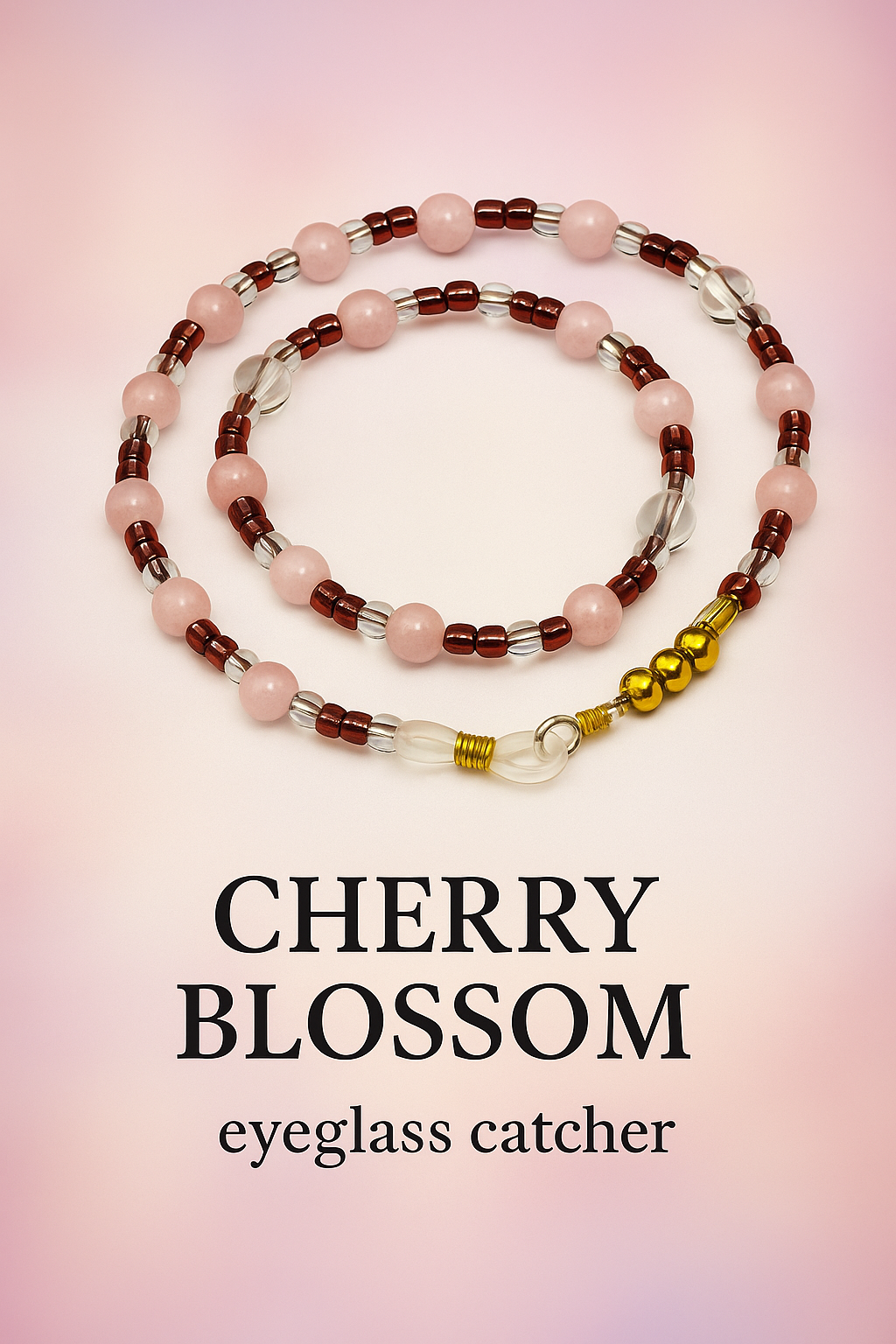 Eyeglass Catcher Collection - Cherry Blossom