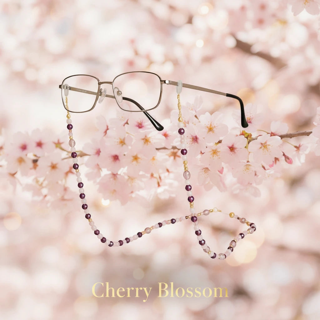 Eyeglass Catcher Collection - Cherry Blossom