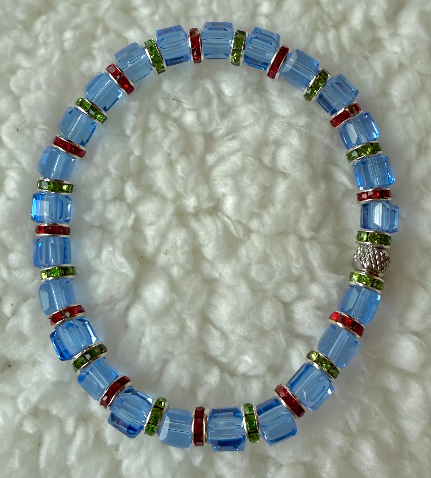 Very Merry Collection -Christmas Bliss Bracelet-