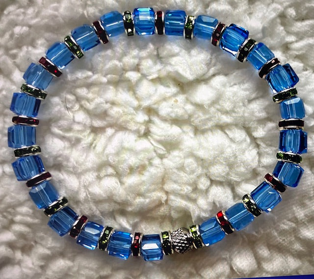 Very Merry Collection -Christmas Bliss Bracelet-