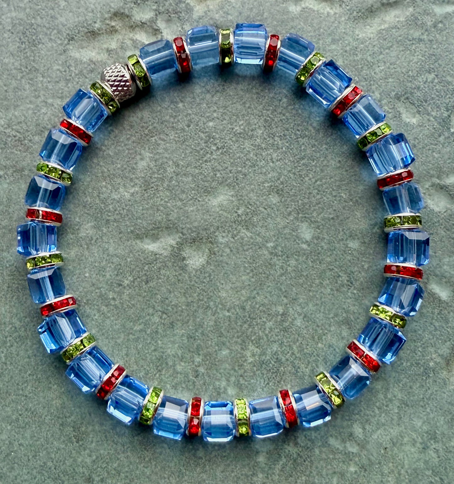 Very Merry Collection -Christmas Bliss Bracelet-