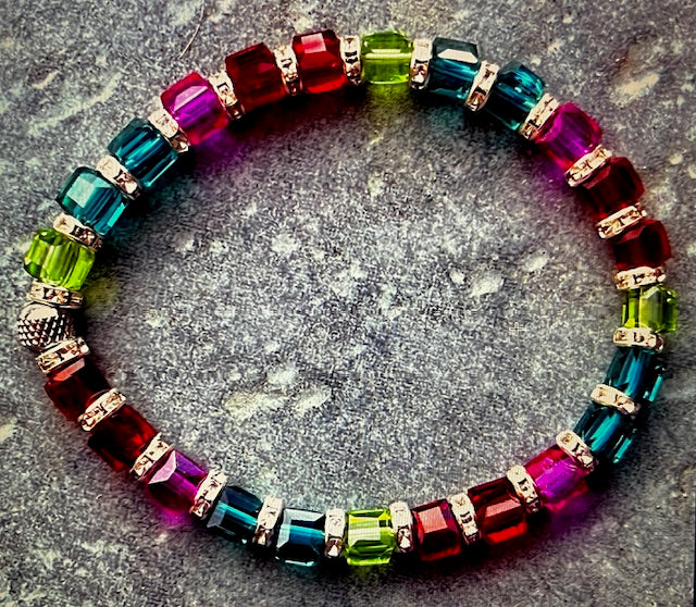 Verty Merry Collection -Christmas Morning Bracelet-