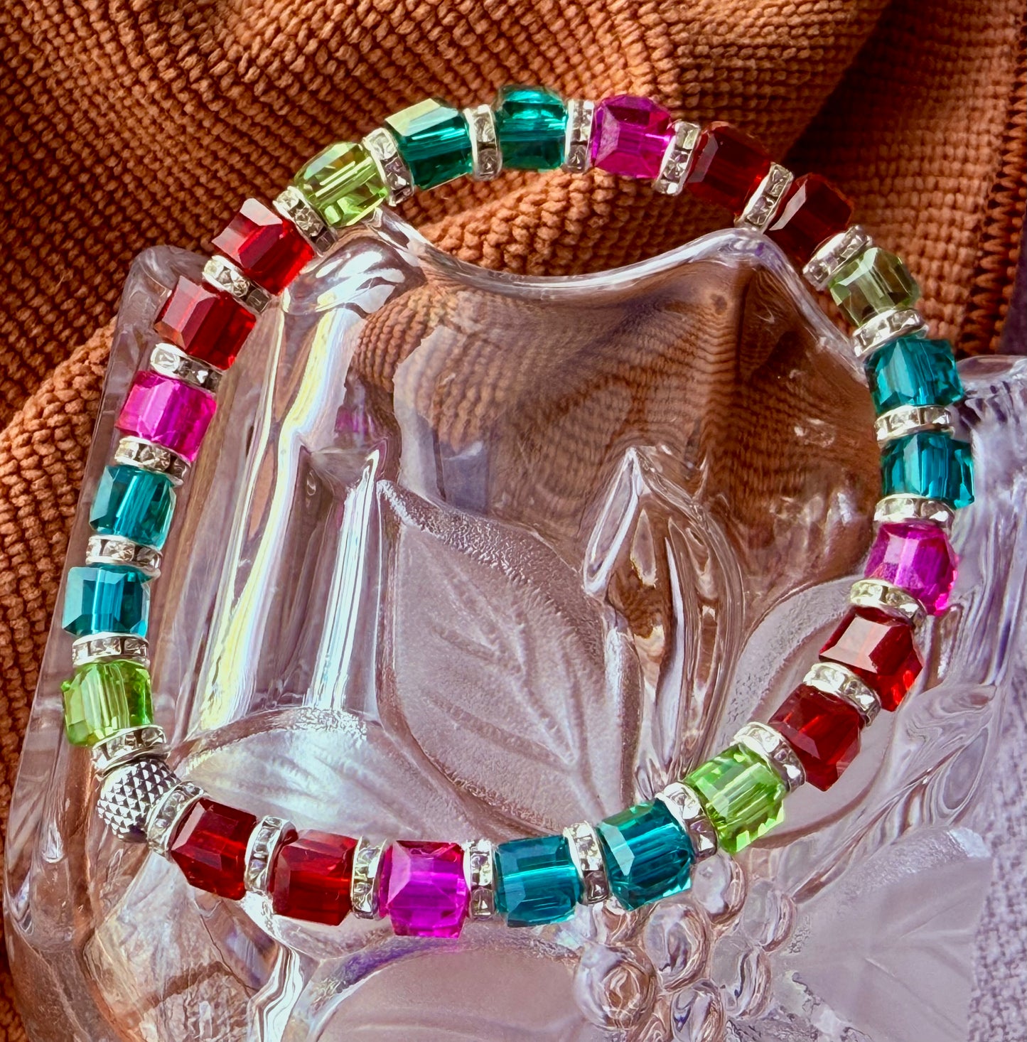 Verty Merry Collection -Christmas Morning Bracelet-