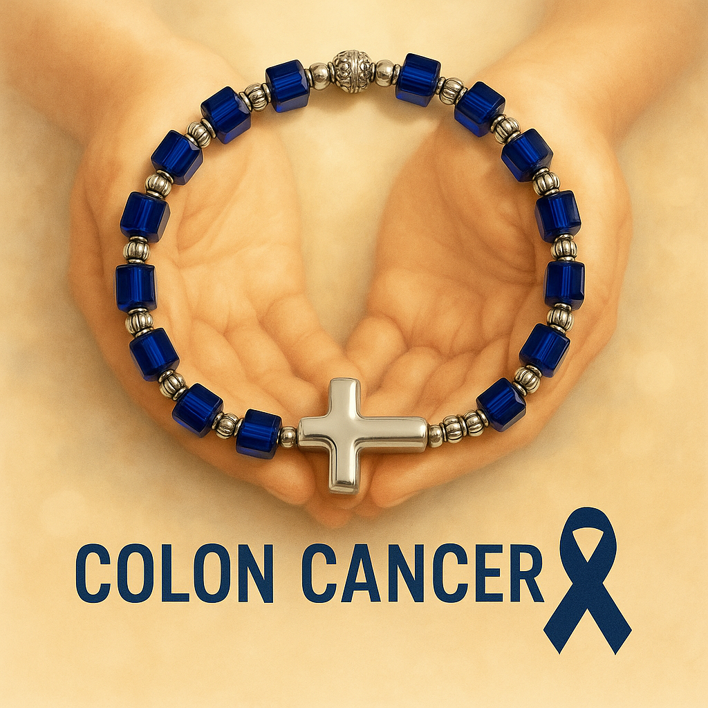 Courage Collection-Colon Cancer