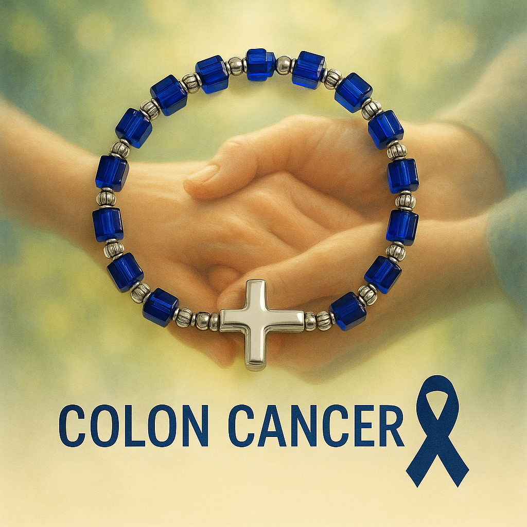 Courage Collection-Colon Cancer