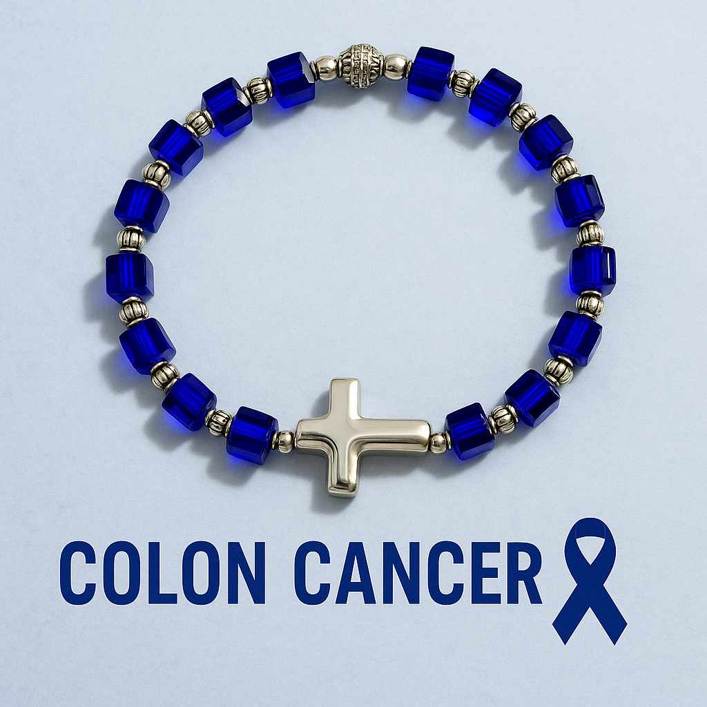 Courage Collection-Colon Cancer