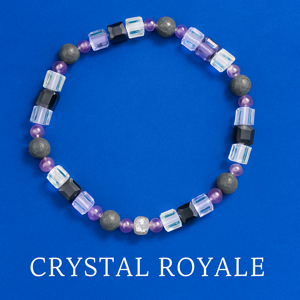 Lava Lux Collection. -Crystal Royal