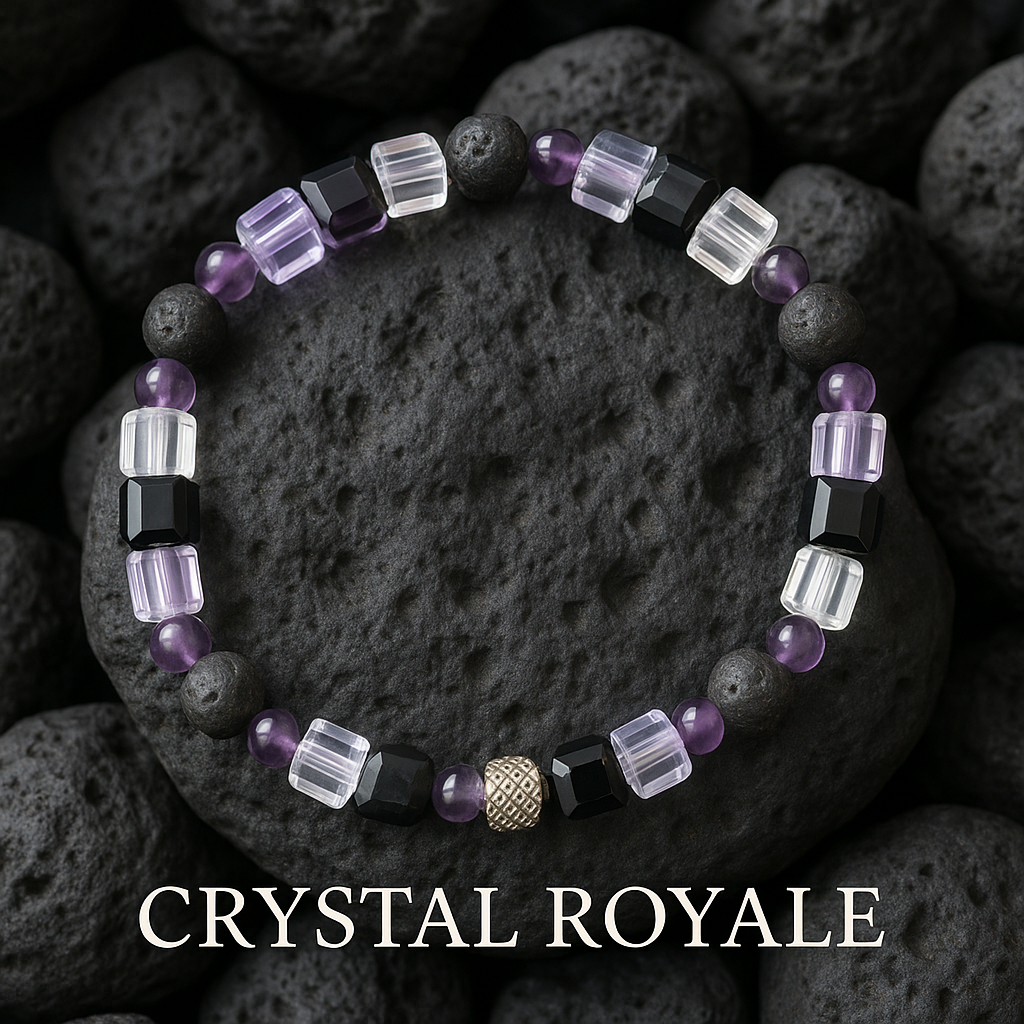 Lava Lux Collection. -Crystal Royal