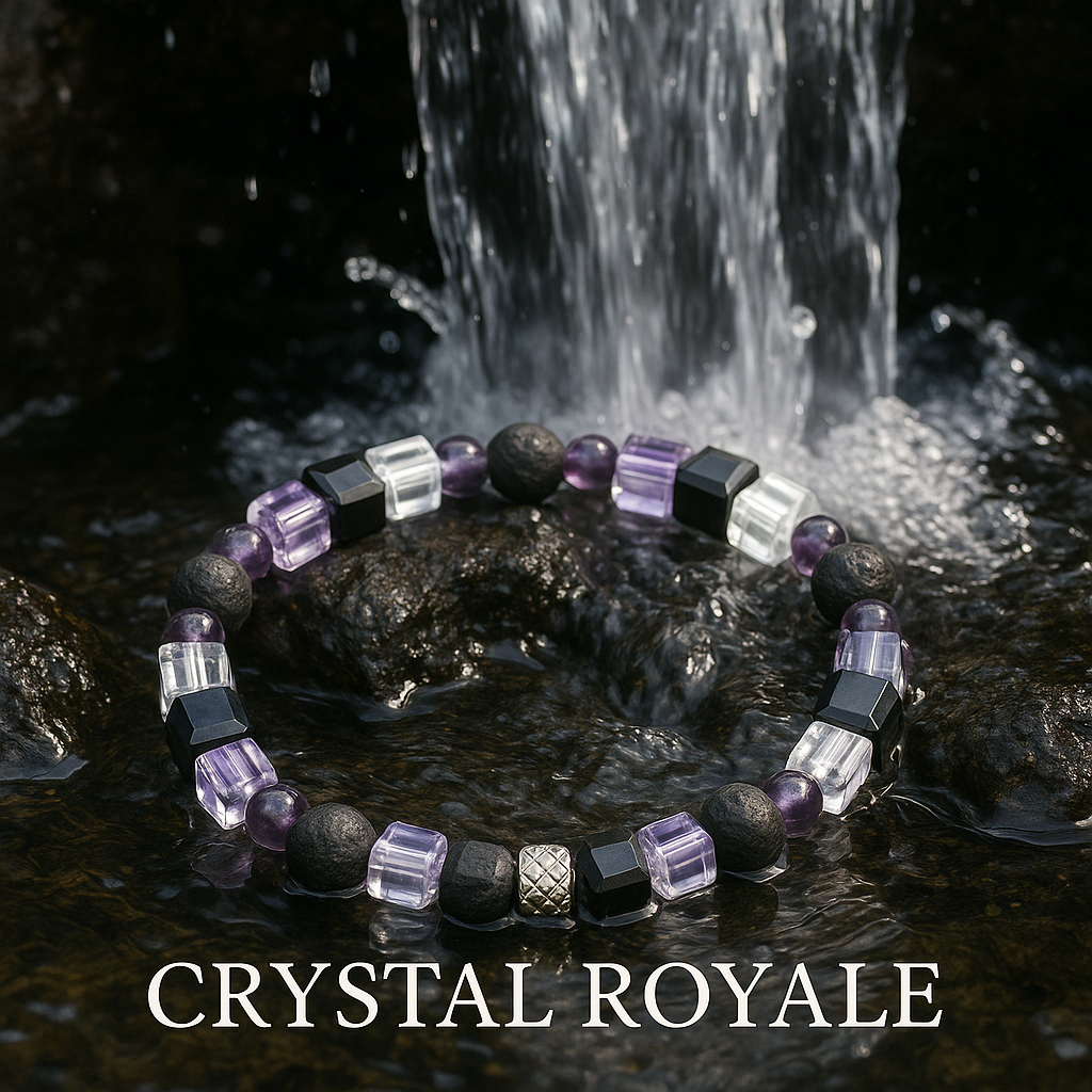 Lava Lux Collection. -Crystal Royal
