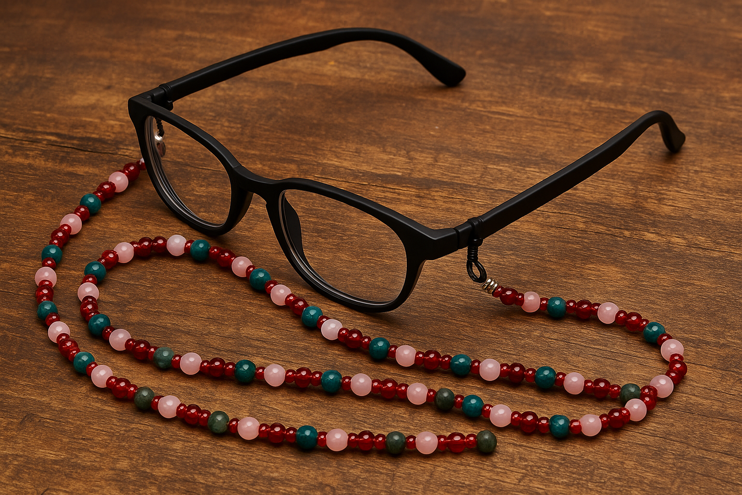 Eyeglass Catcher Collection-Dragon Rose