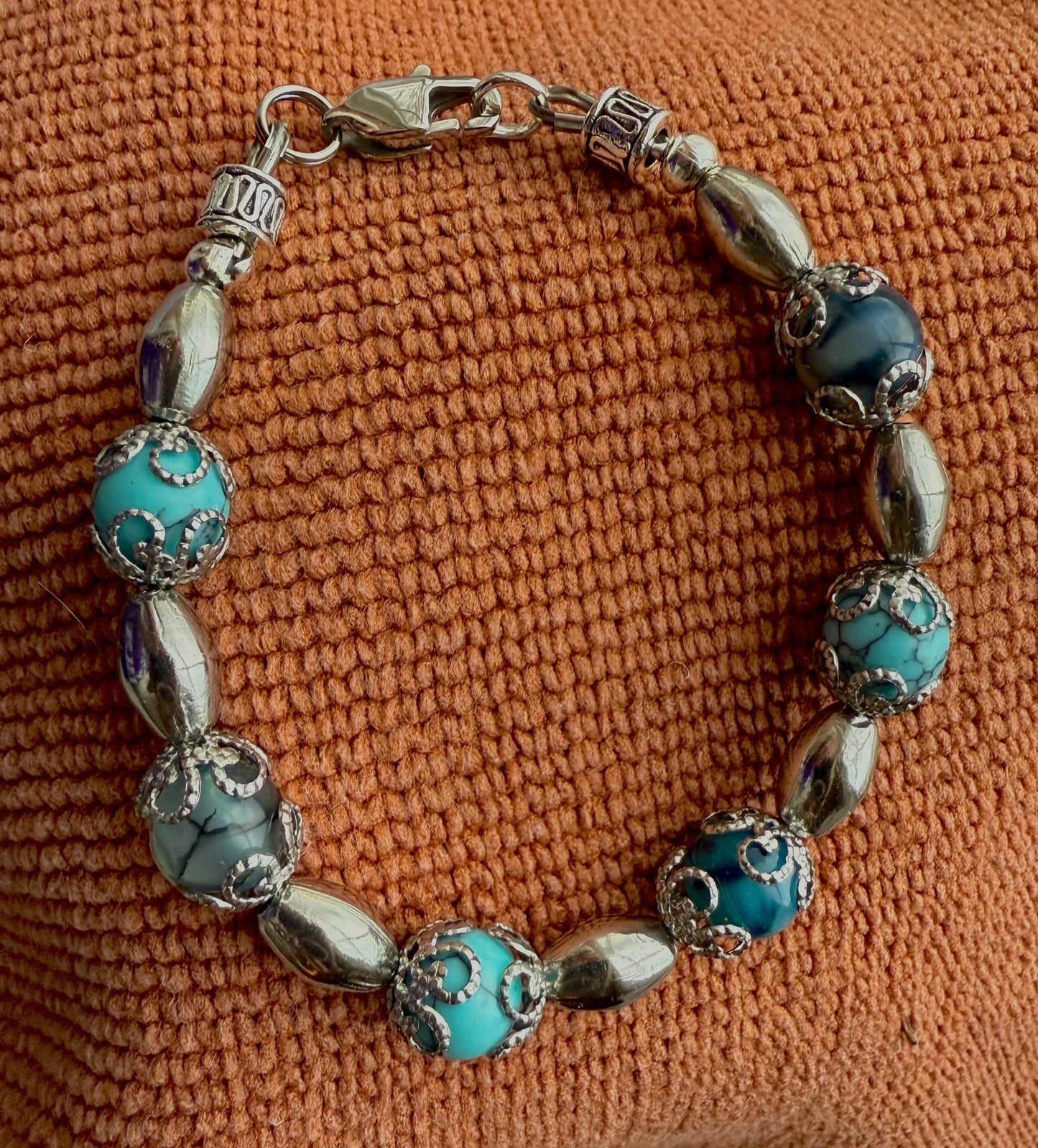 Round About collection Bracelet - Dragon"s Serenity