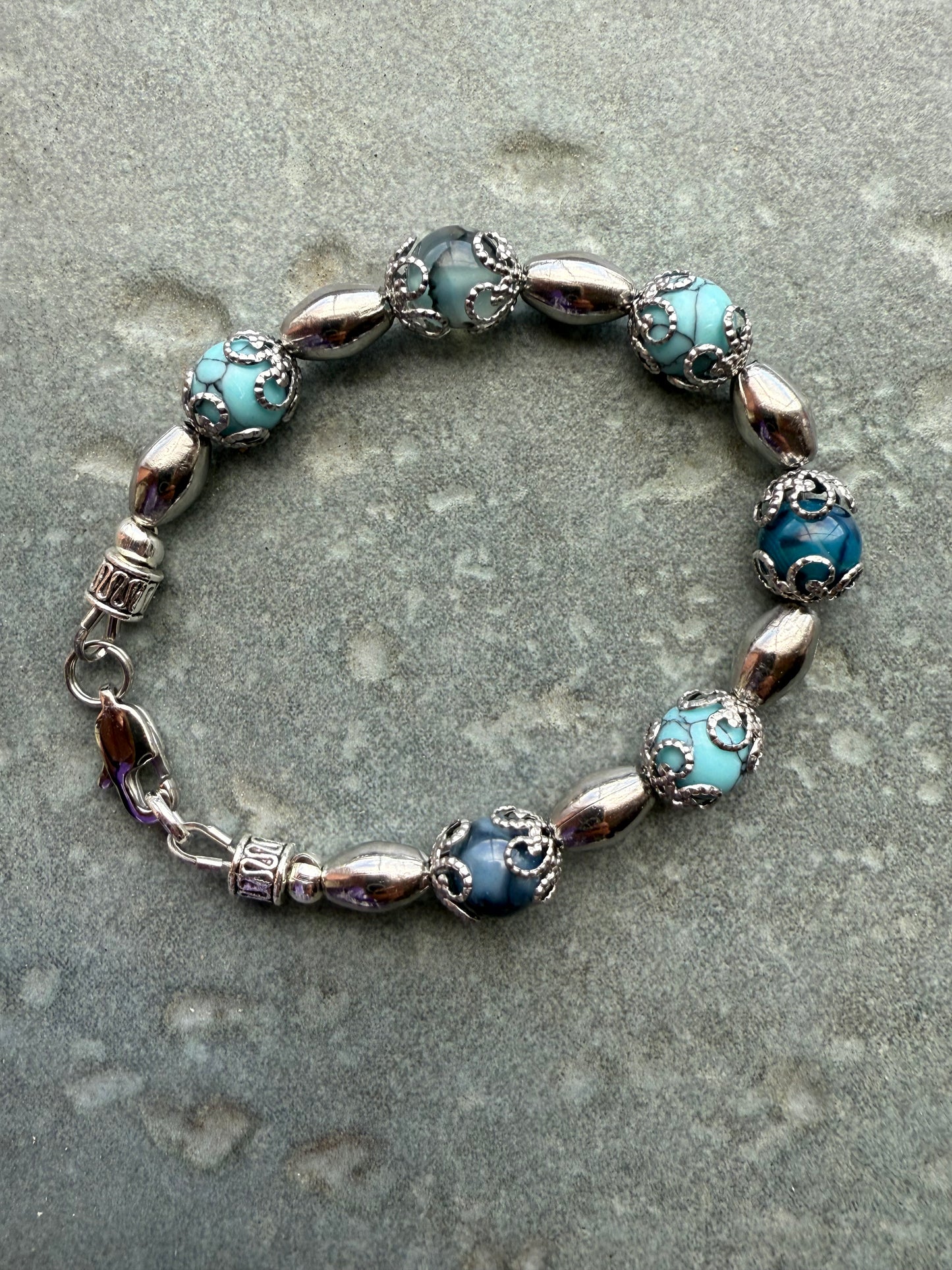 Round About collection Bracelet - Dragon"s Serenity