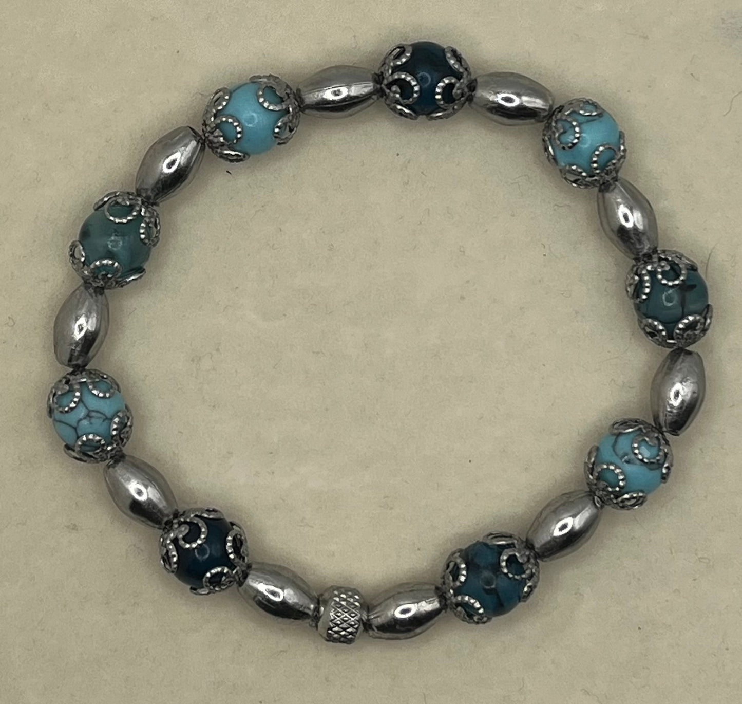 Round About collection Bracelet - Dragon"s Serenity