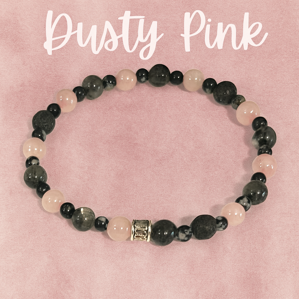 Lava Lux Collections-Dusty Pink