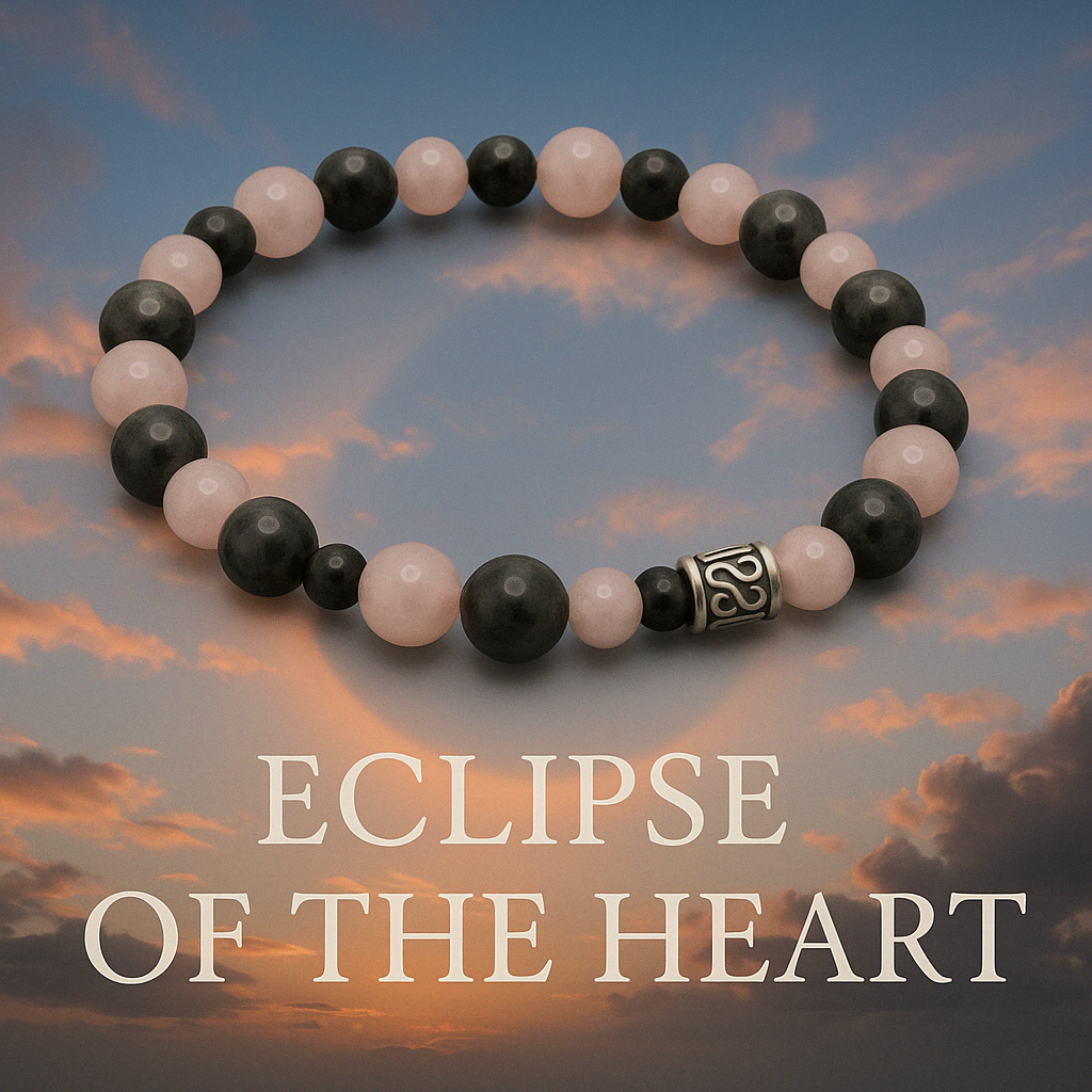 Round About Collection Bracelet - Eclipse of the Heart
