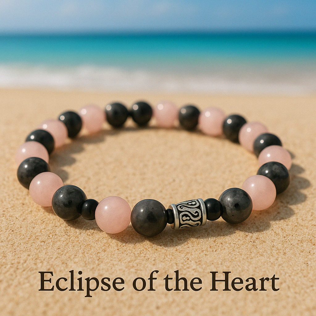 Round About Collection Bracelet - Eclipse of the Heart