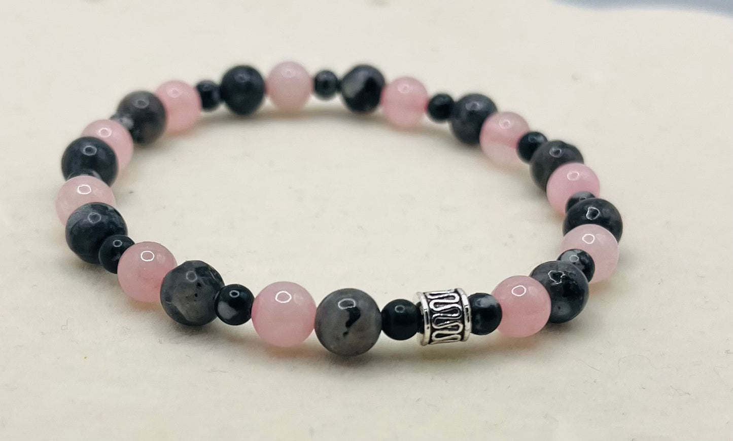 Round About Collection Bracelet - Eclipse of the Heart