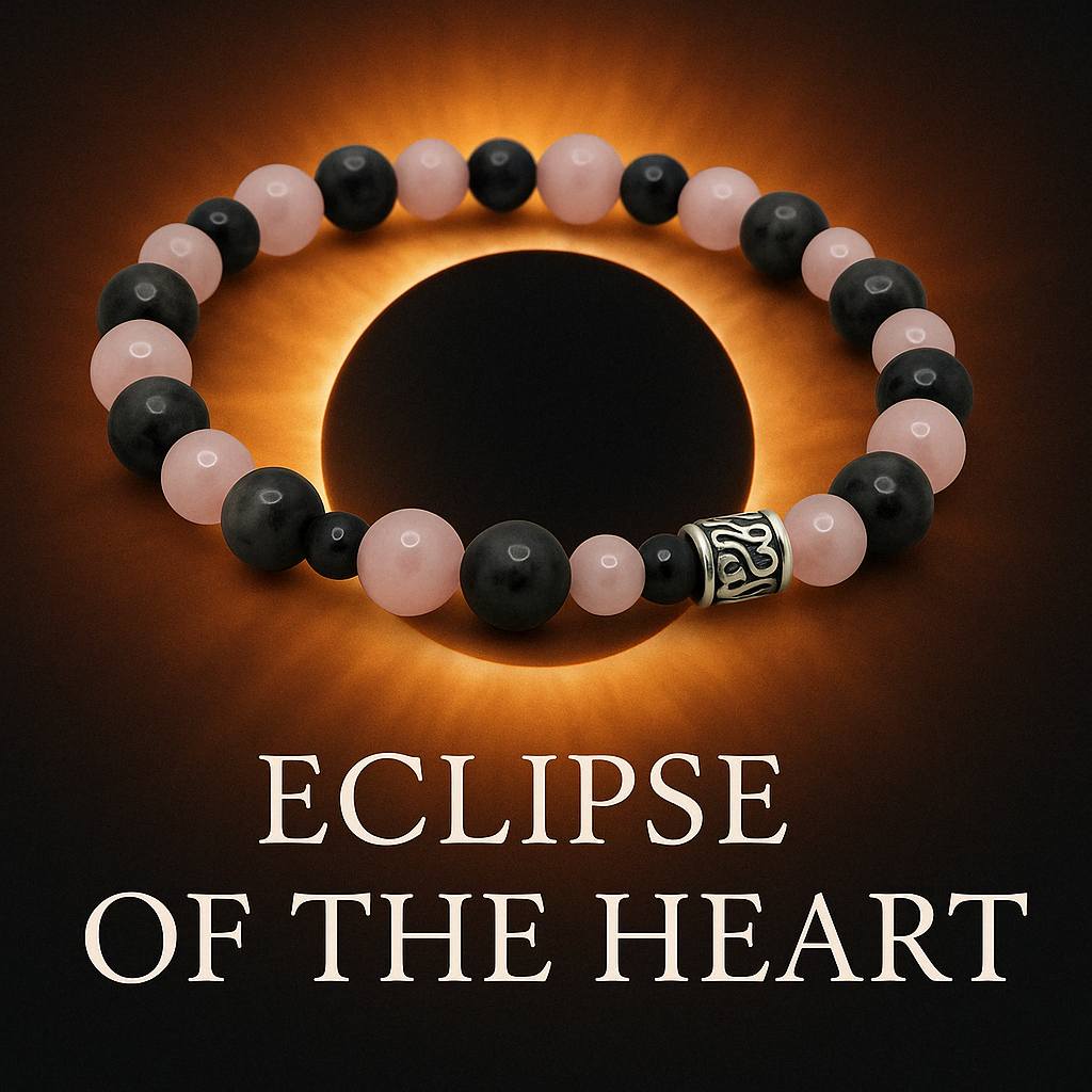 Round About Collection Bracelet - Eclipse of the Heart