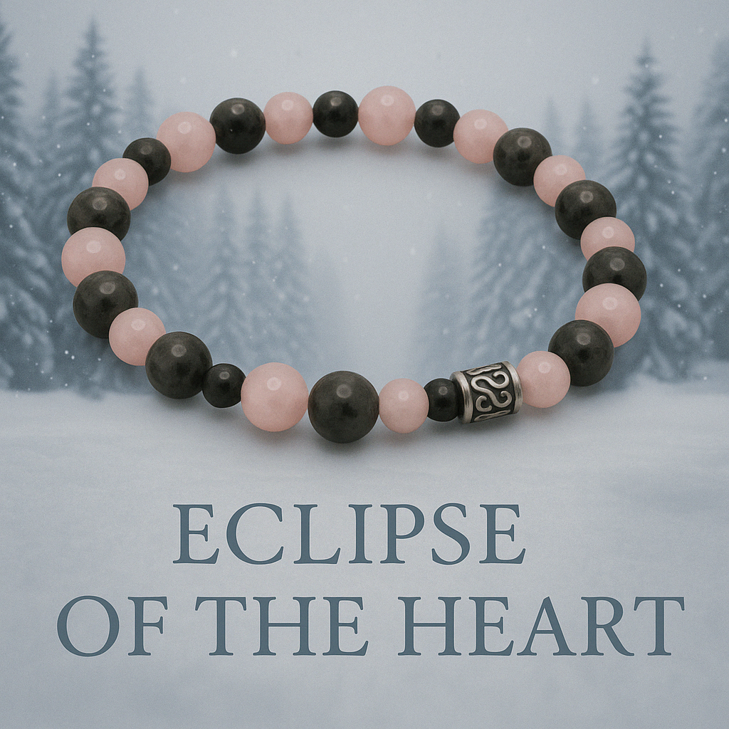 Round About Collection Bracelet - Eclipse of the Heart