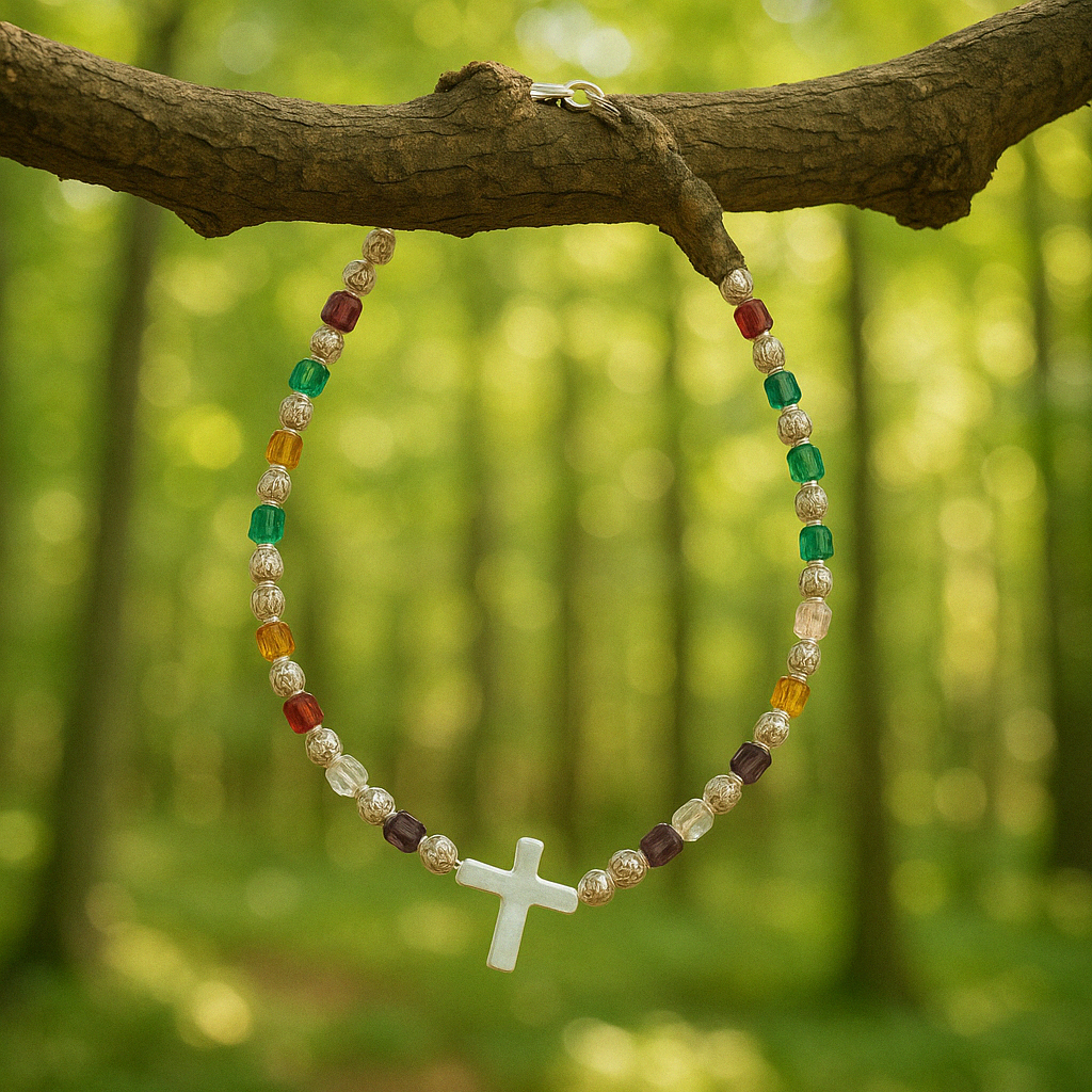 Heavenly Grace Memory -Family -Necklace
