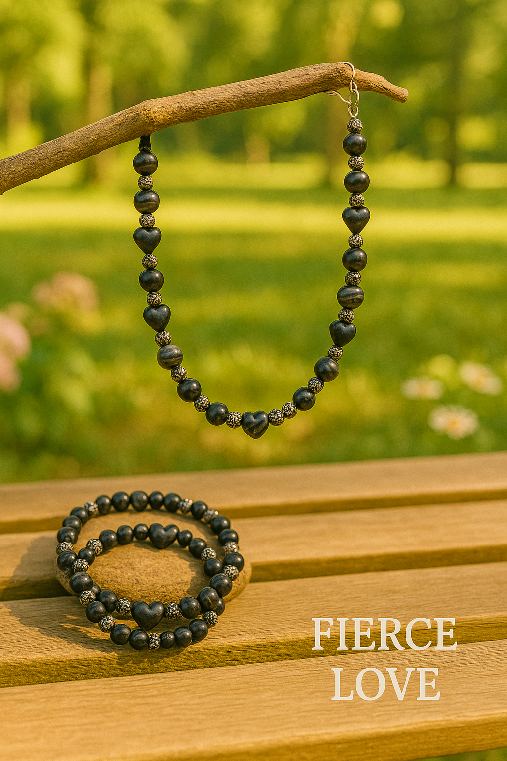 Round About Collection Sets -Fierce Love Set