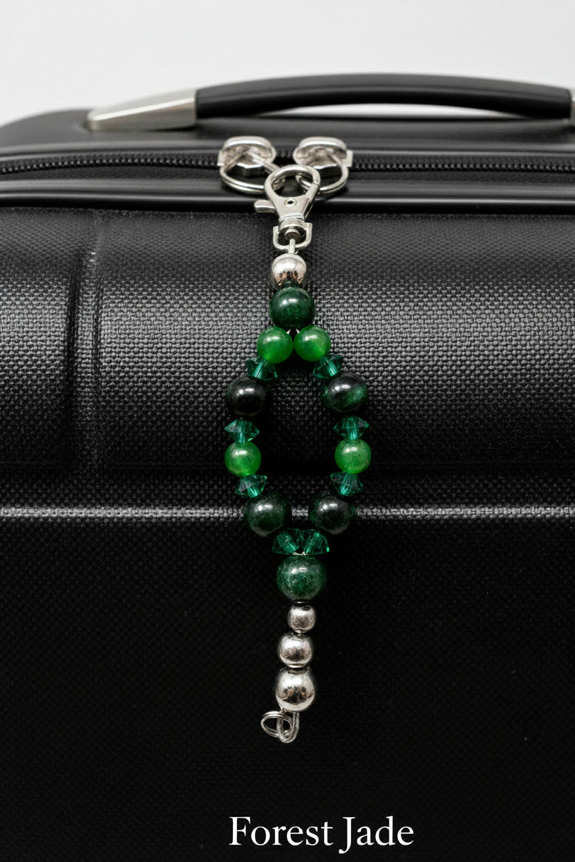 Zipper Gripper-Forest Jade