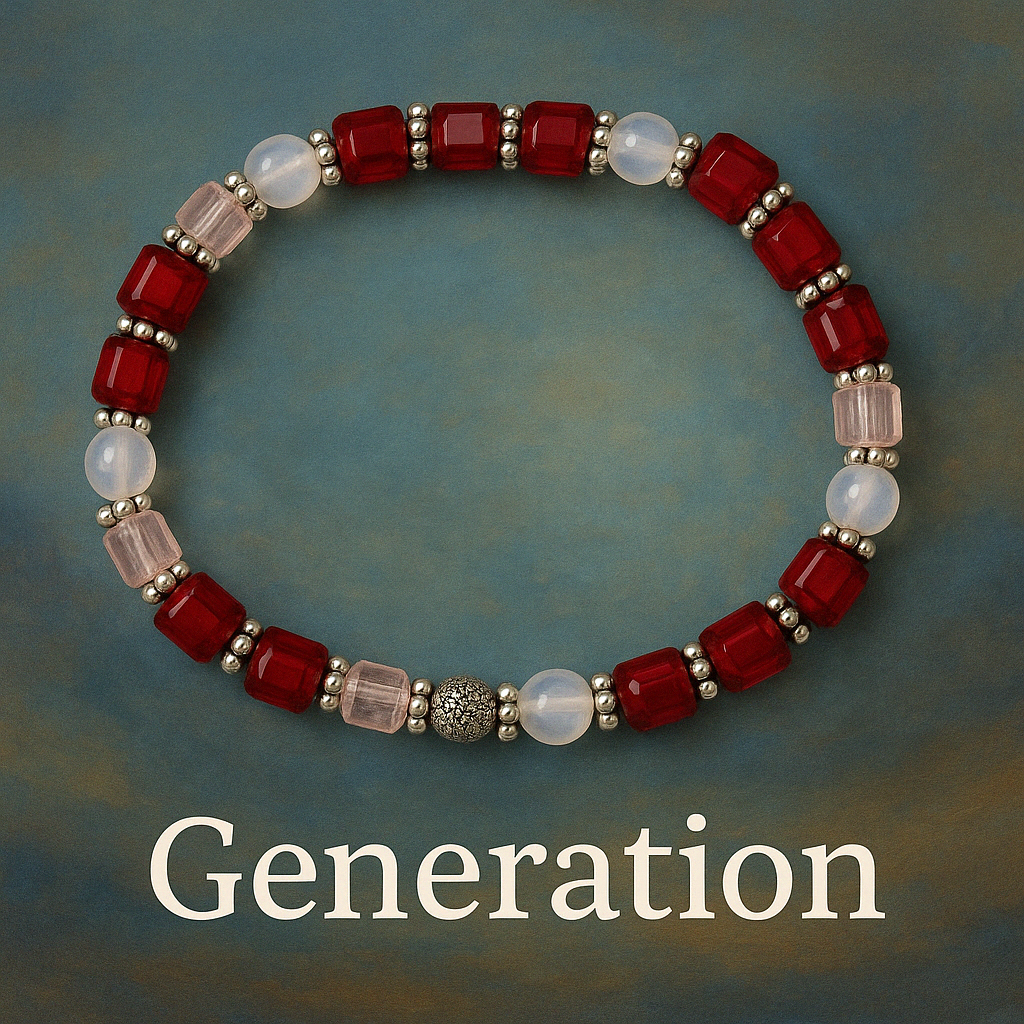 Memory-Generation Bracelet