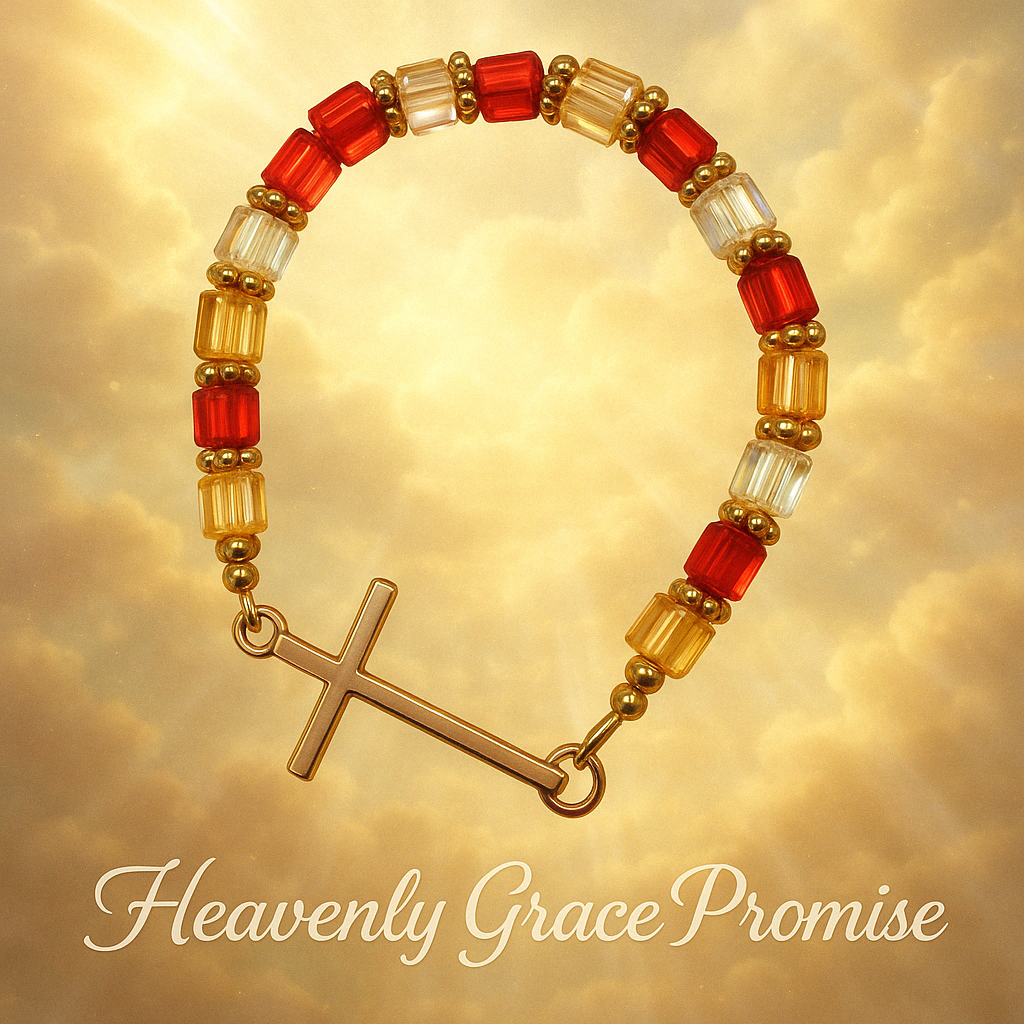 Heavenly Grace -Promise-Bracelet