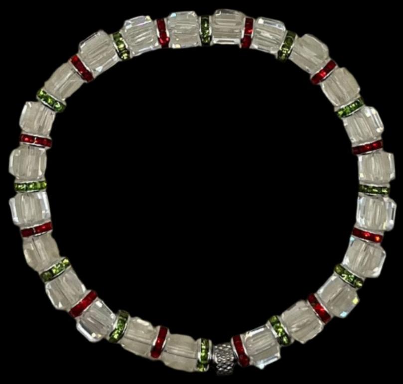 Very Merry Collection -Snow Flake Bracelet-