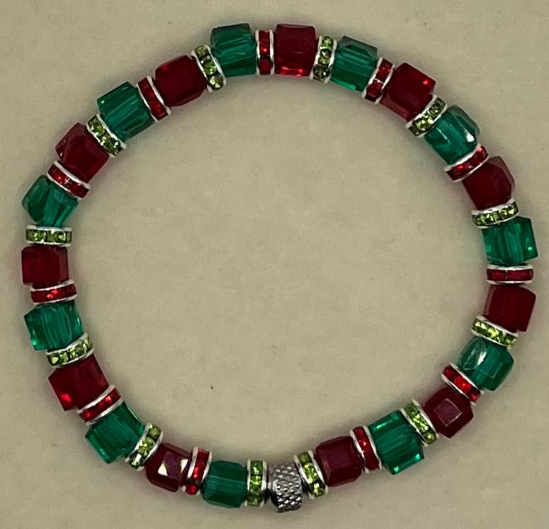 Very Merry Collection -Mistletoe Bracelet-