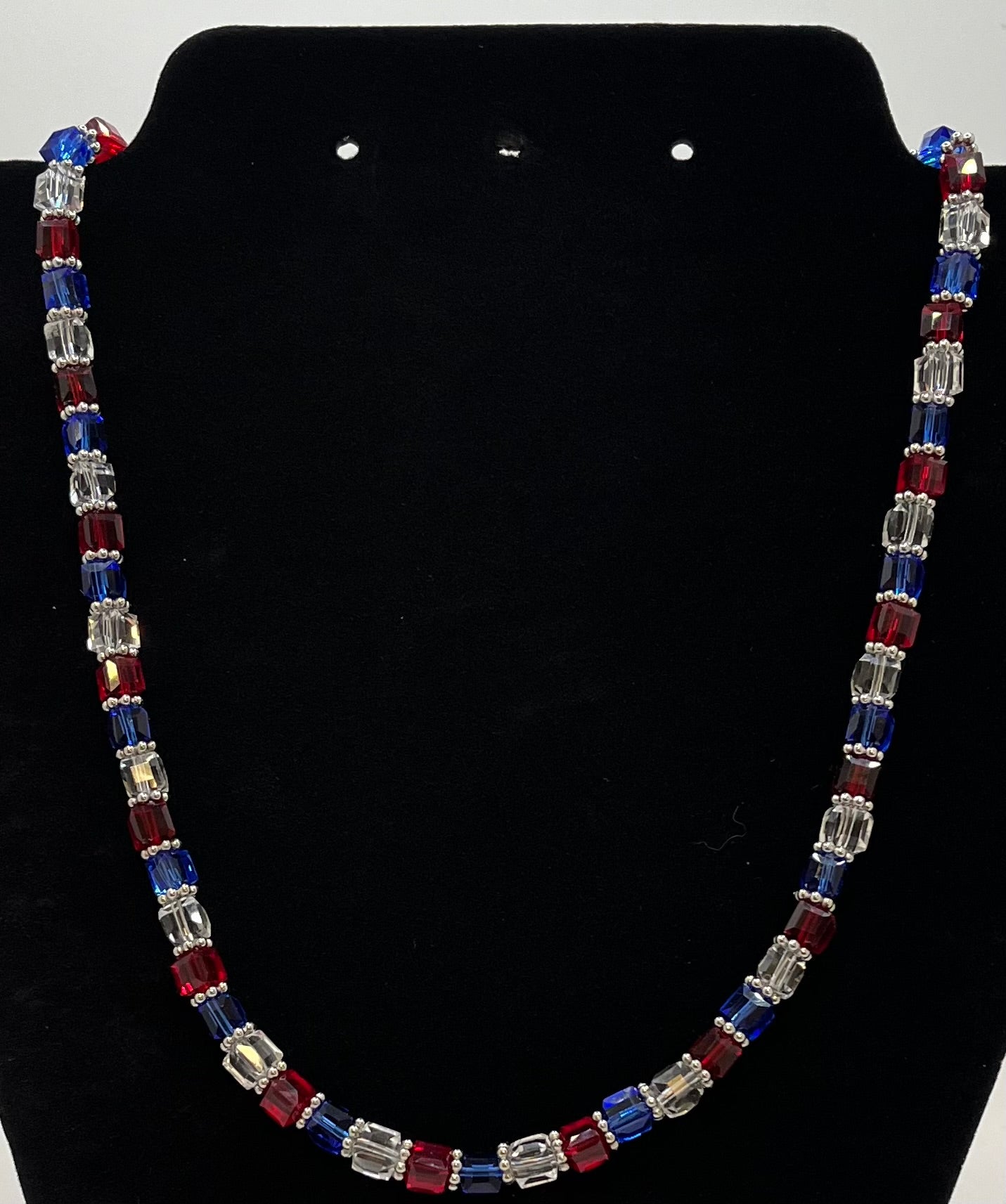 Patroit/Veteran-Loyalty- Necklace