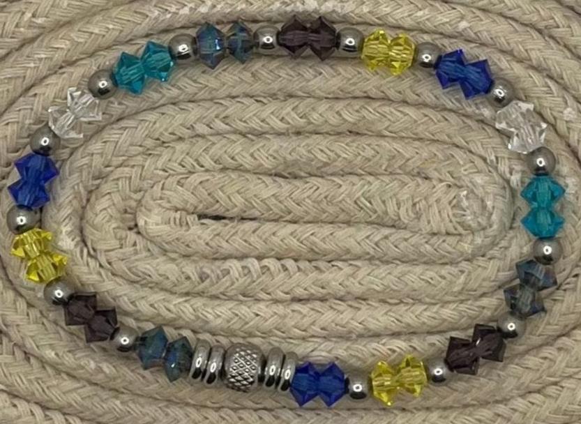 Fallen Leaf Bracelet