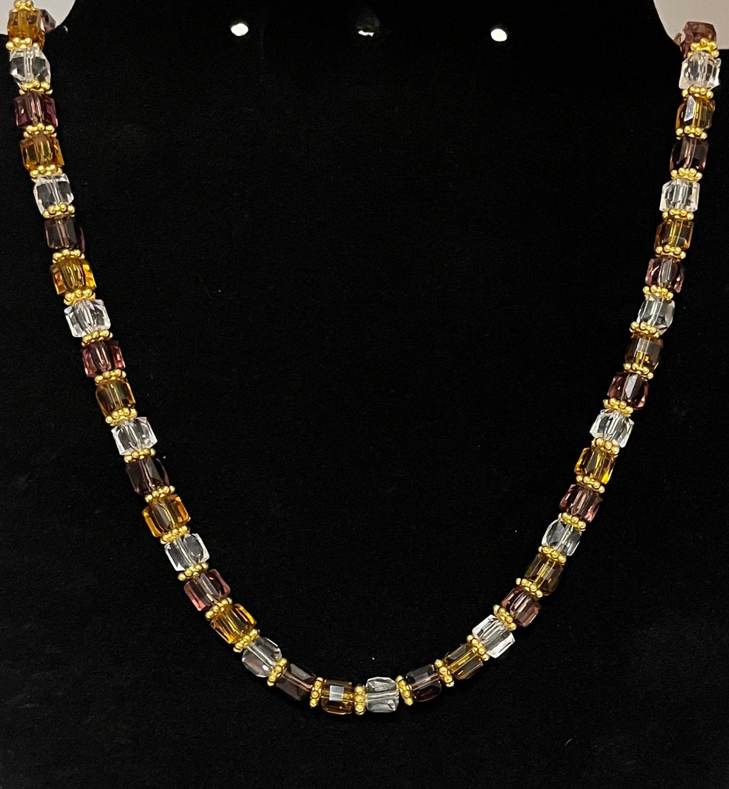 Autumn Splendor Necklace