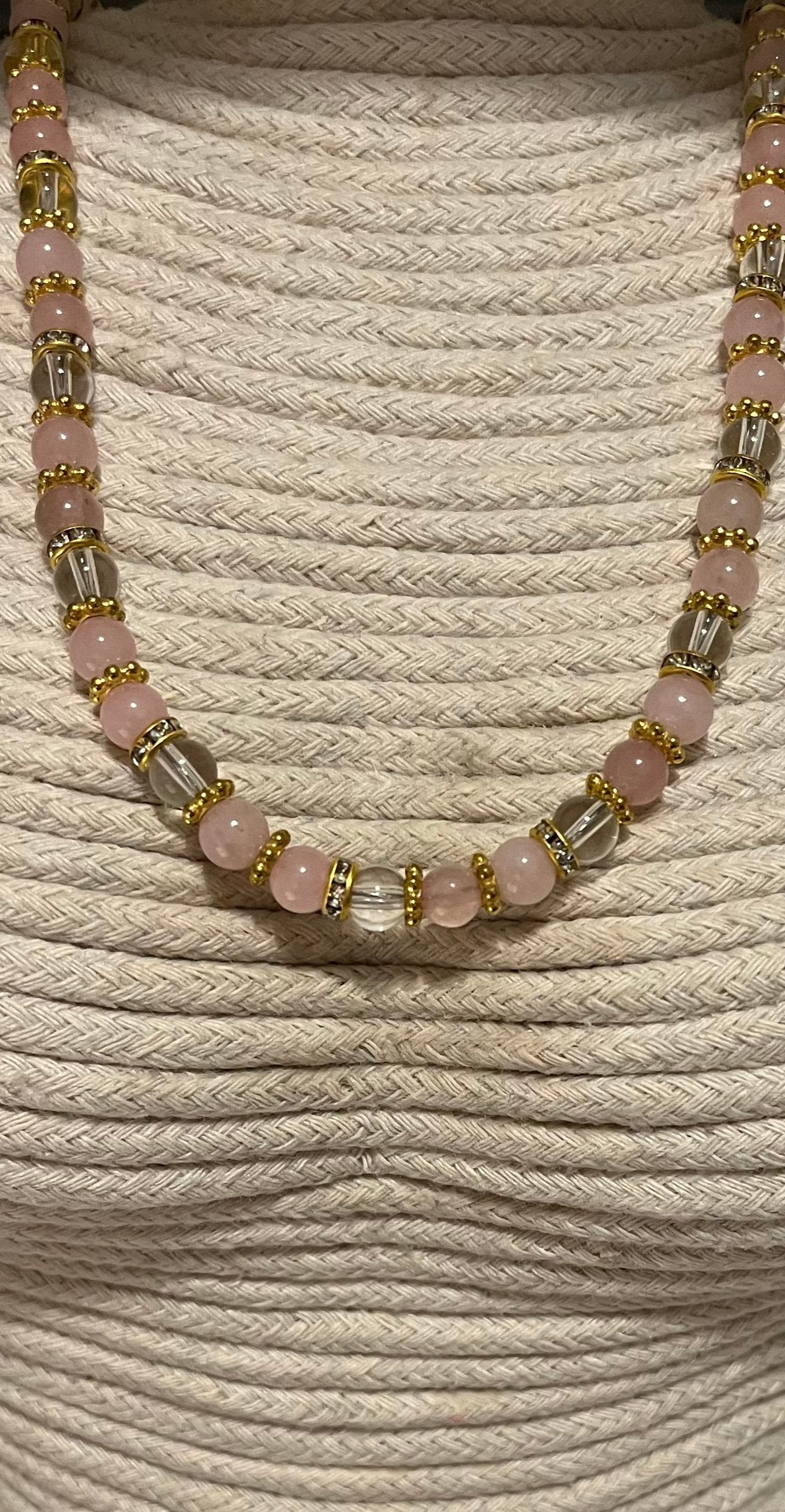 Survivor- Positive- Necklace in Silver or Gold tone