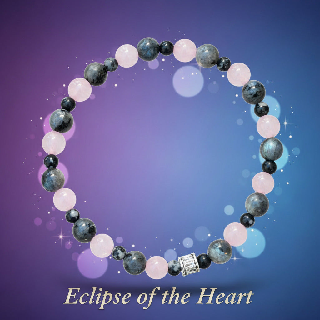 Round About Collection Bracelet - Eclipse of the Heart